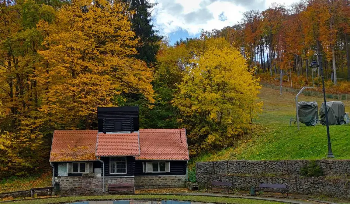 Sugaș Băi
